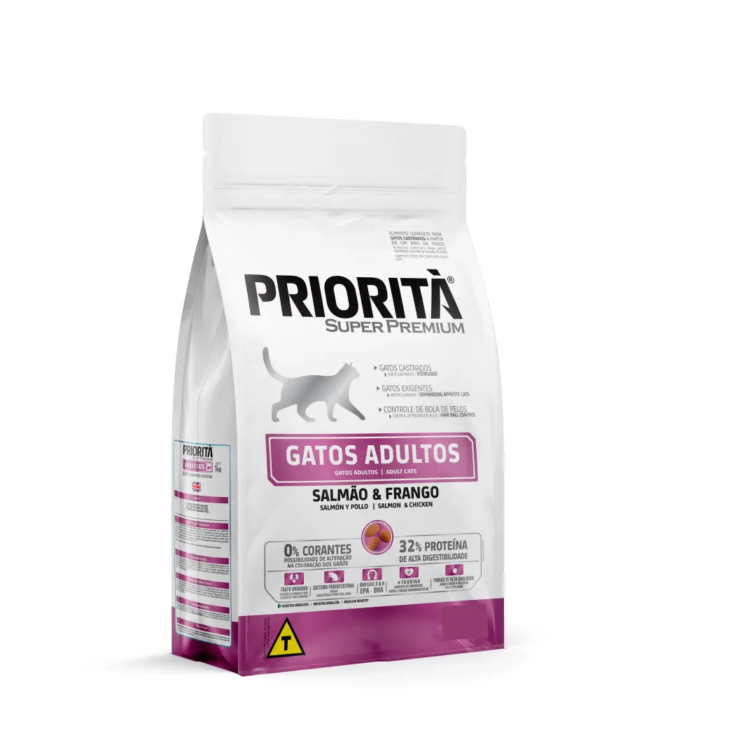 PRIORITA GATOS CASTR SUPER PREMIU