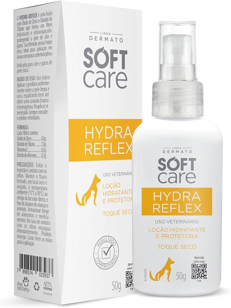 SOFT CARE HYDRA REFLEX 50 ML