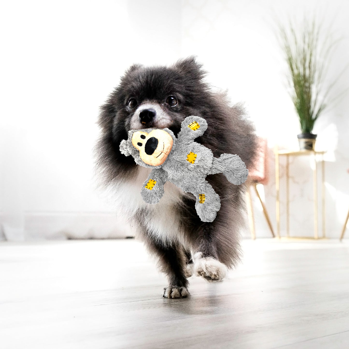 KONG WILD KNOTS BEAR NKR5