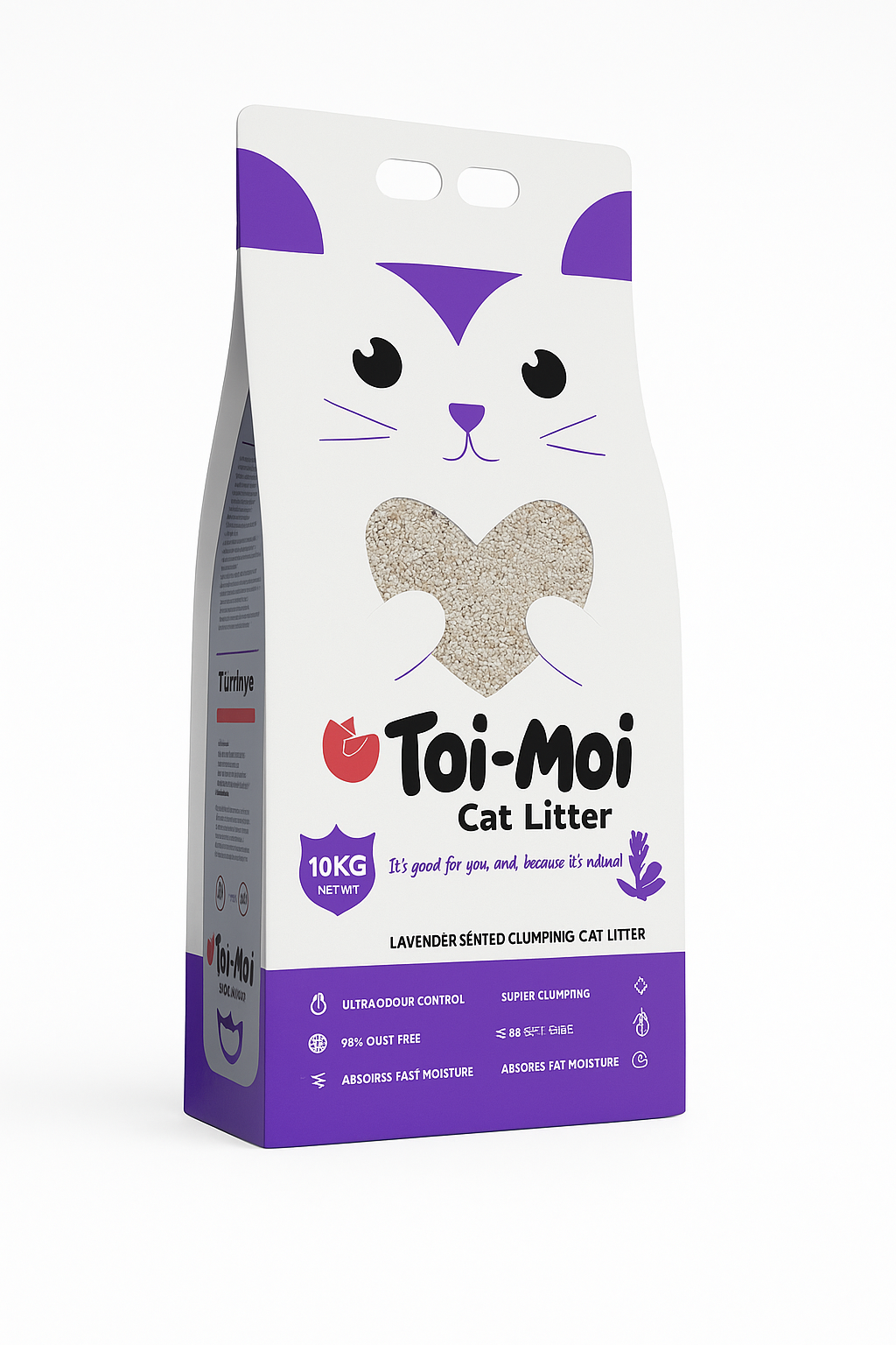 ARENA TOI MOI CON AROMA 5 L