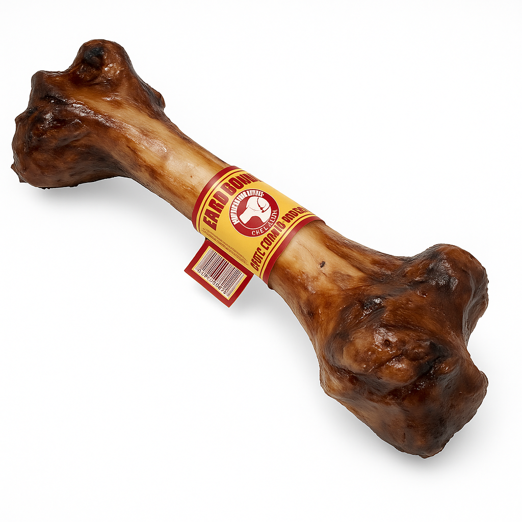 GRAN CANI FEMUR HUESO NATURAL 1,6KG