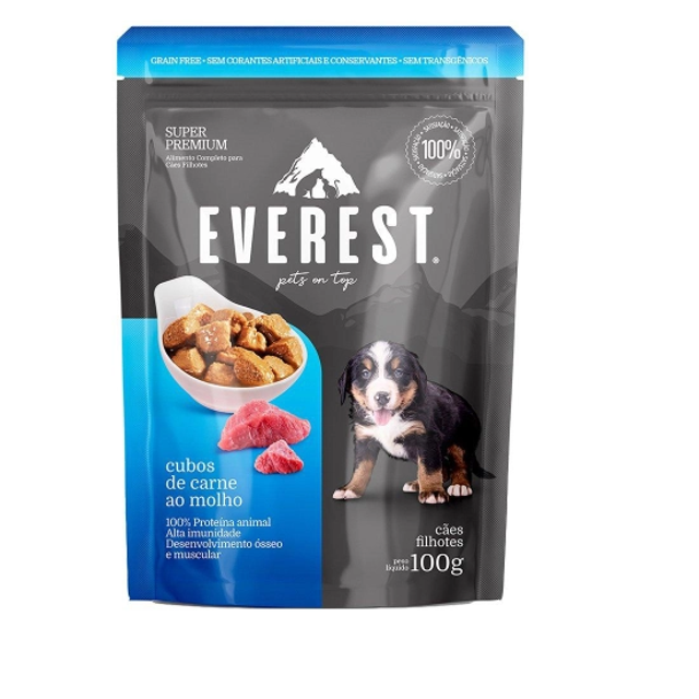EVEREST SALSA PERRO CACHORRO