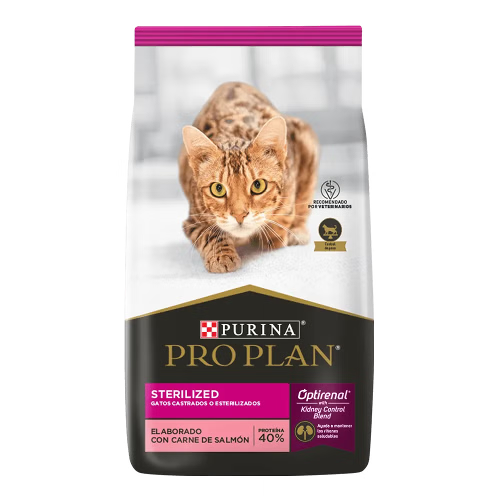 PROPLAN CAT STERELIZED