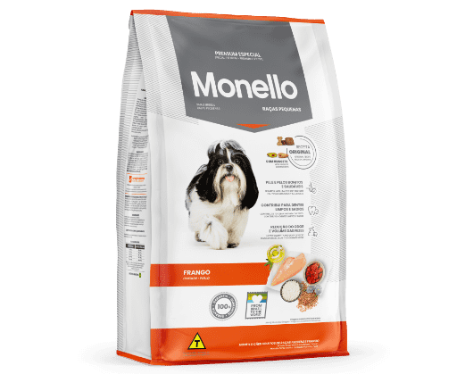 MONELLO DOG RAZ PEQ FRANGO