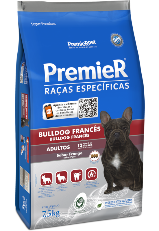PREMIER ADT BULLDOG FRANCES