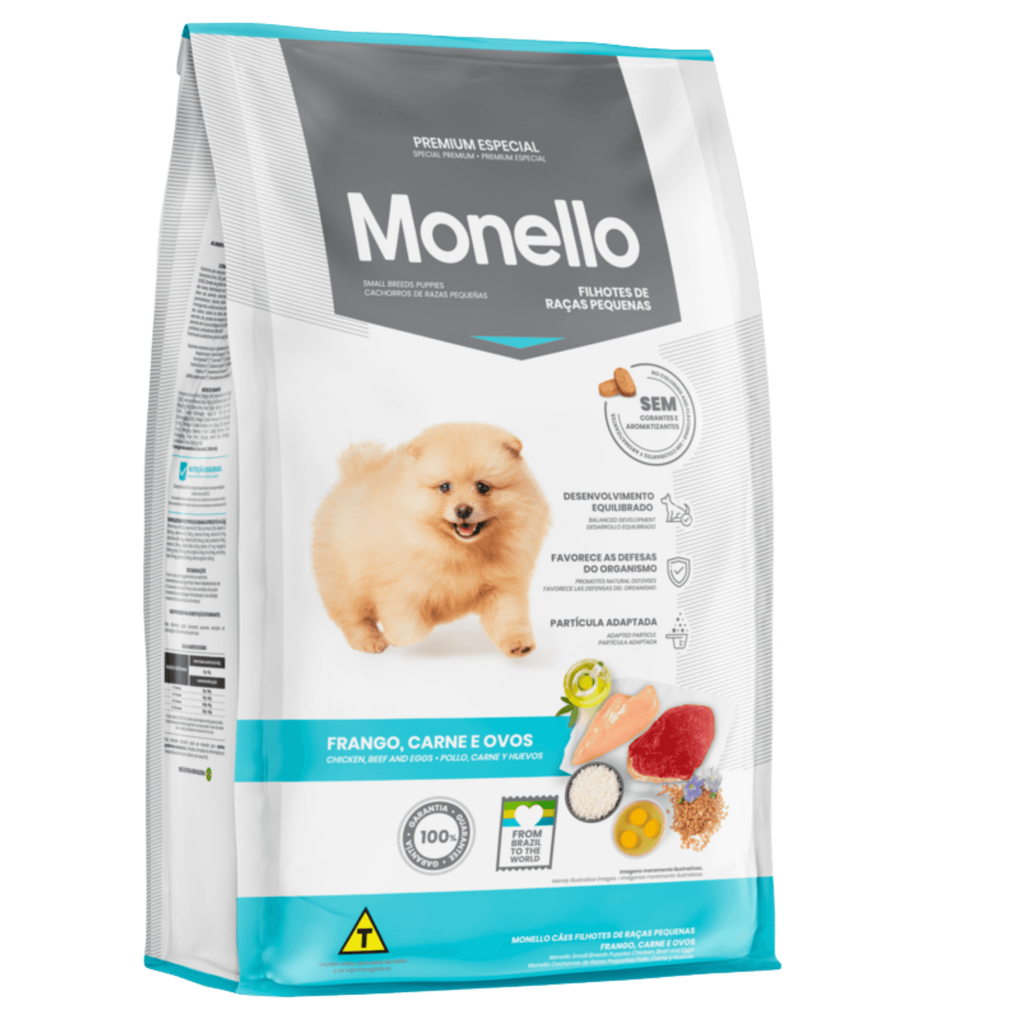 MONELLO DOG CACH RAZ PEQ