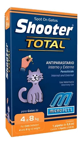 SHOOTER GATOS