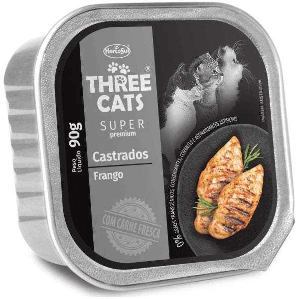 PATE THREE CATS SUP PREM CAST FRA