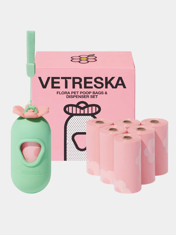 VETRESKA POOP BAGS
