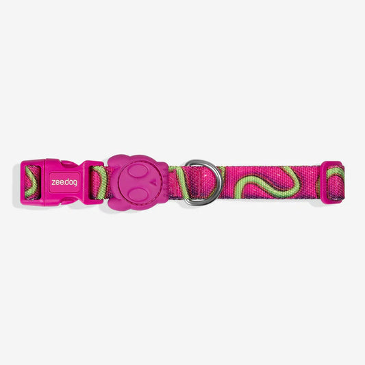 ZEE DOG COLLAR H3D JELLY