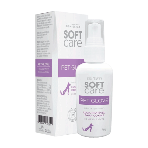 SOFT CARE PET GLOVE