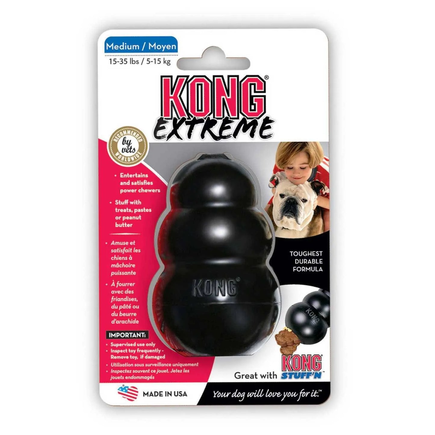 KONG EXTREME MED K2