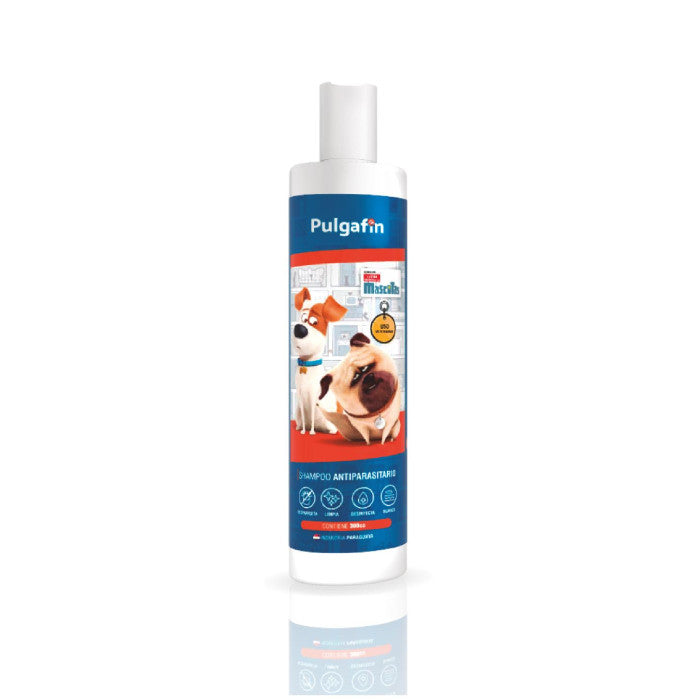 SHAMPOO PULGAFIN 300 CC