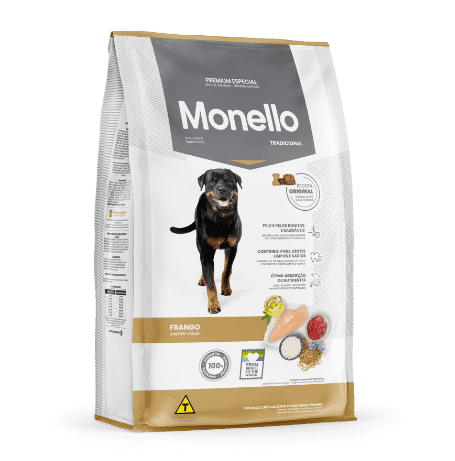 MONELLO DOG TRAD