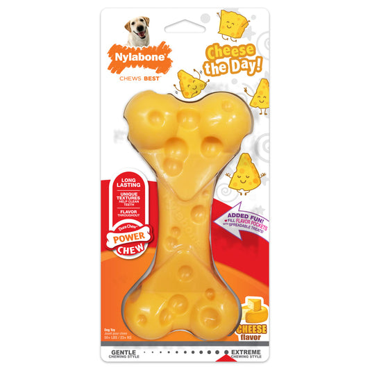 NYLABONE HUESO QUESO