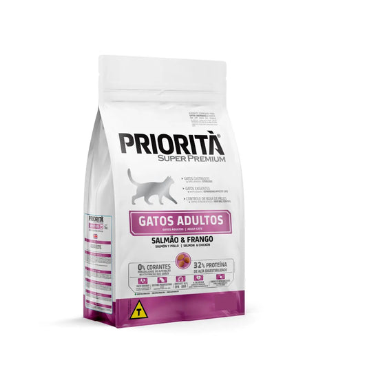 PRIORITA GATOS CASTR SUPER PREMIU