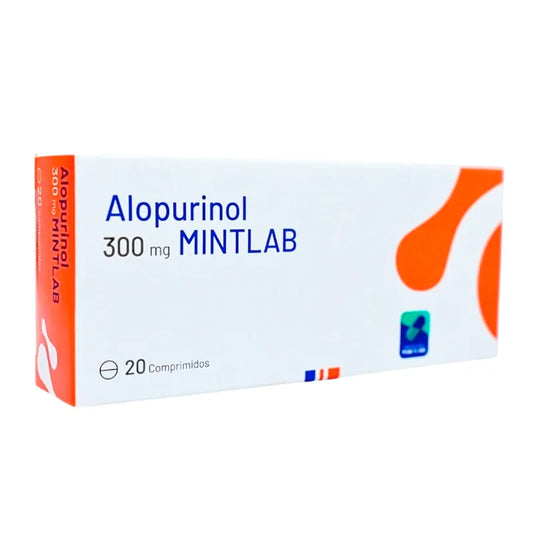 ALOPURNOL 300MG MINTLAB