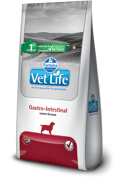 VET LIFE DOG GASTRO