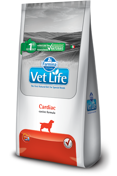 VET LIFE DOG CARDIAC