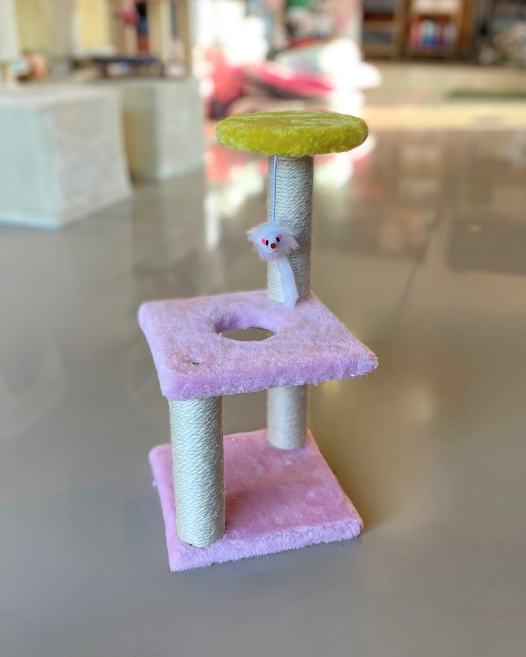 TORRES, TUNELES, CARTON