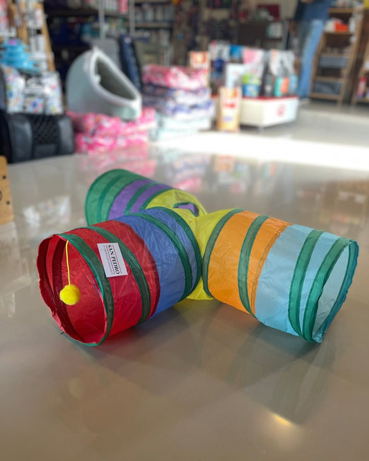 TORRES, TUNELES, CARTON