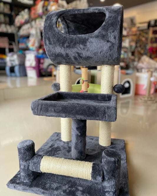 TORRES, TUNELES, CARTON