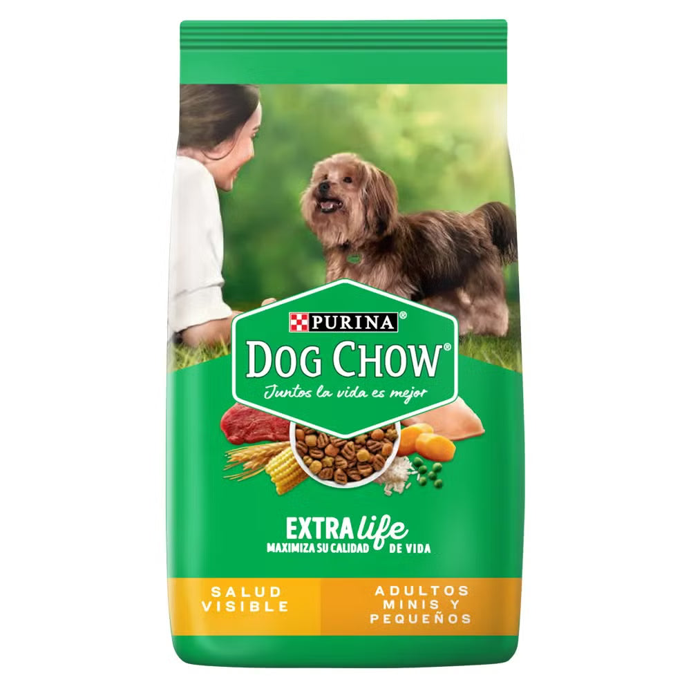 DOG CHOW ADT PEQ
