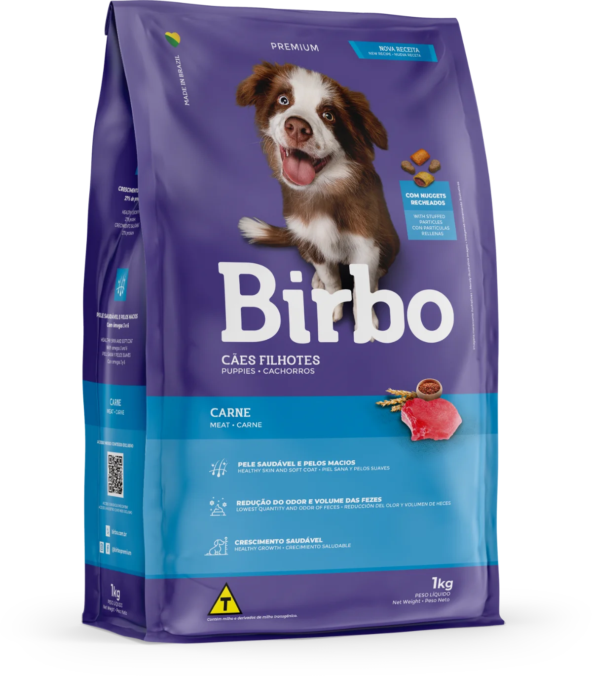 BIRBO DOG CACH