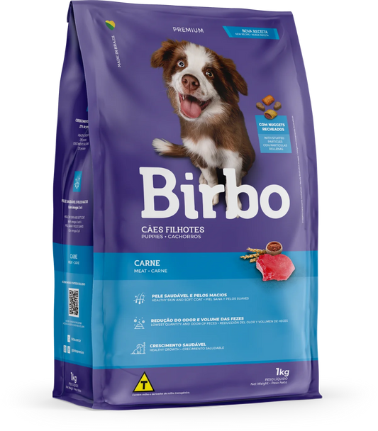 BIRBO DOG CACH