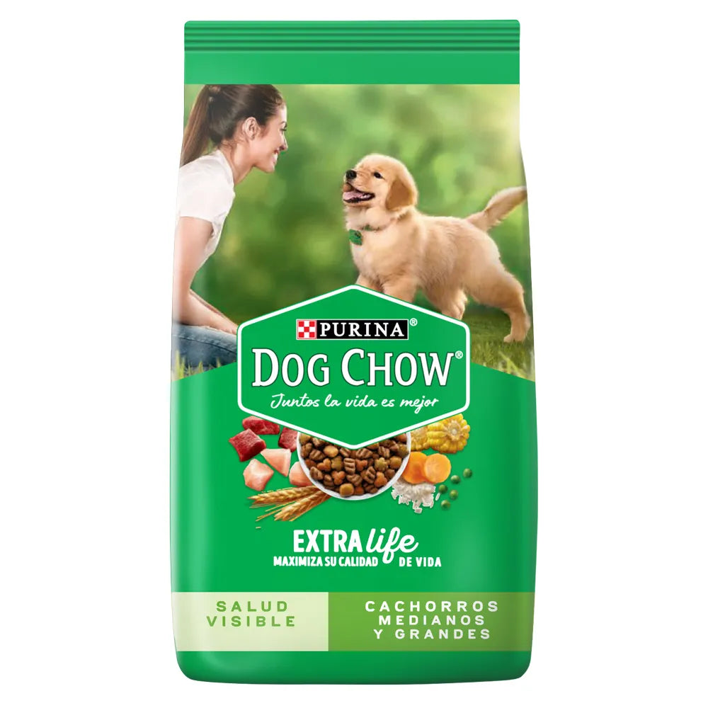 DOG CHOW CACH MED/GR