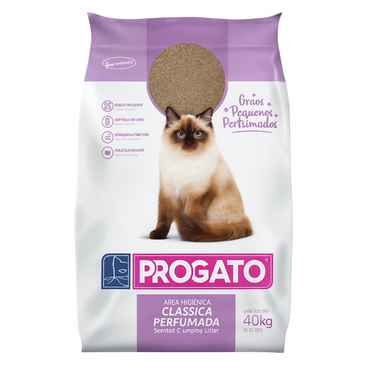 ARENA PROGATO CLASICO PERFUMADO 4KG