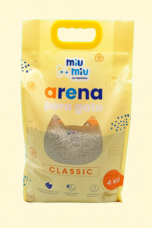 ARENA MIU MIU 4KG