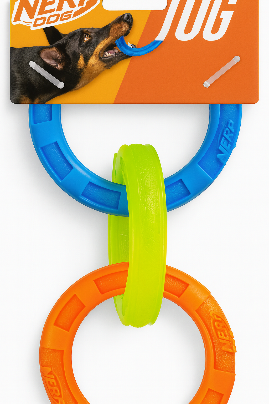 ARGOLLAS NERF DOG TUFF TUG