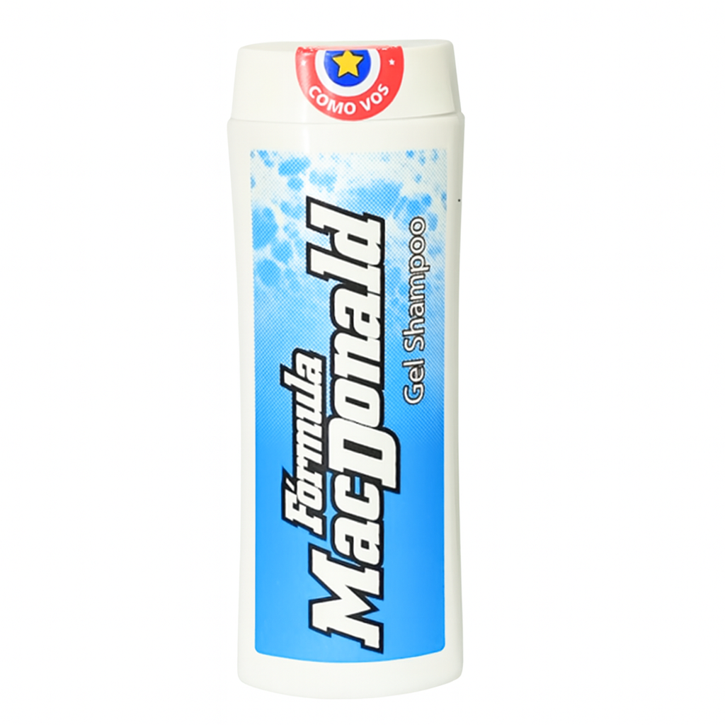 DERMOSEDAN SHAMPOO MAC DONALD