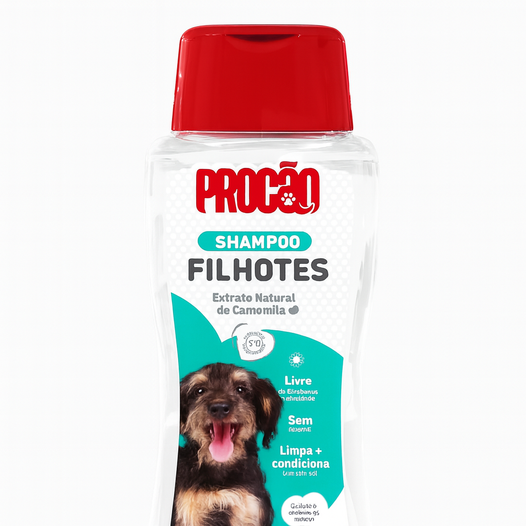 SHAMPOO CACHORROS PROCAO