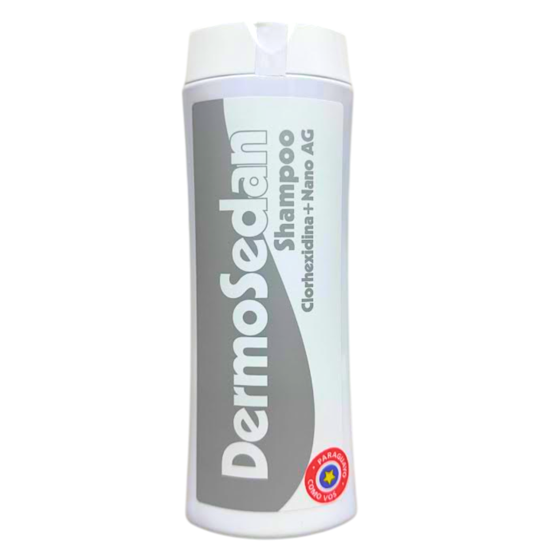 DERMOSEDAN SHAMPOO CLORHEX+NANO