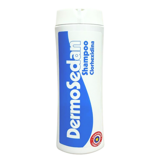 DERMOSEDAN SHAMPOO CLORHEXIDINA