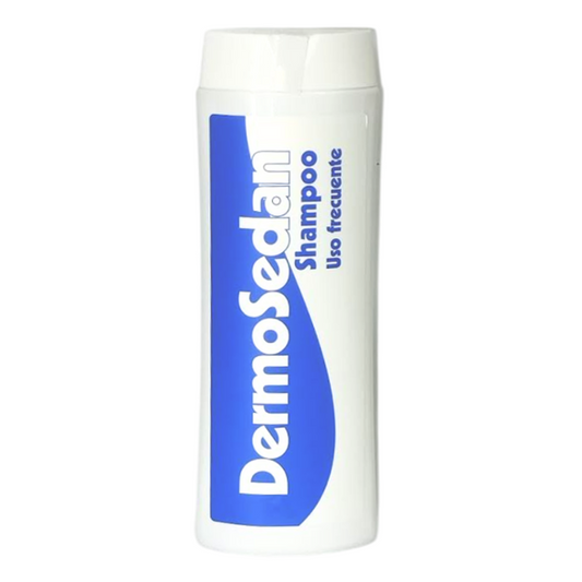 DERMOSEDAN SHAMPOO USO FRECUENTE
