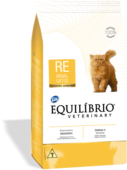 EQUILIBRIO GATO RENAL
