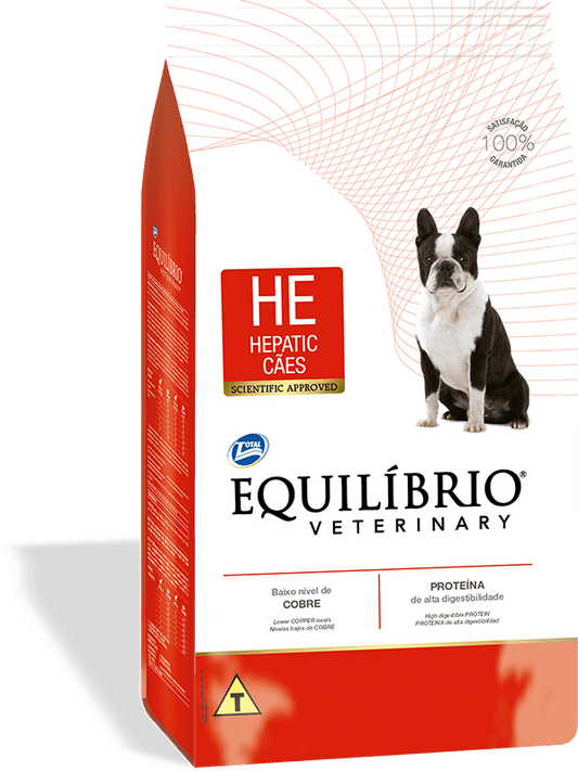 EQUILIBRIO PERRO HEPATIC