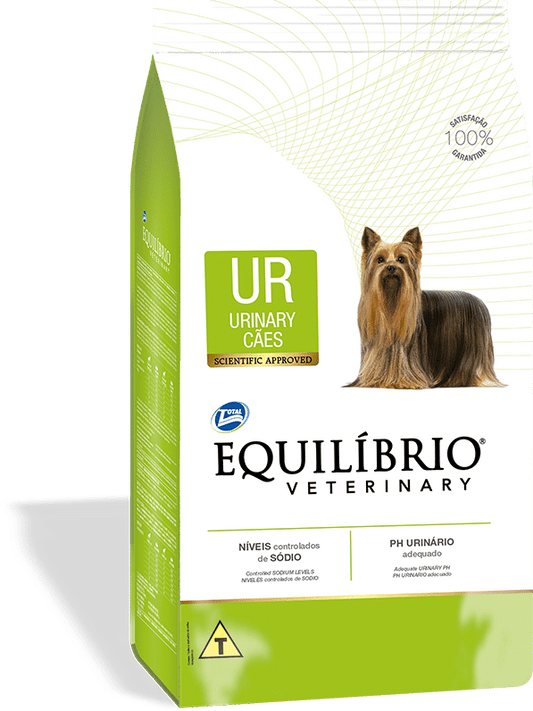 EQUILIBRIO PERRO URINARY