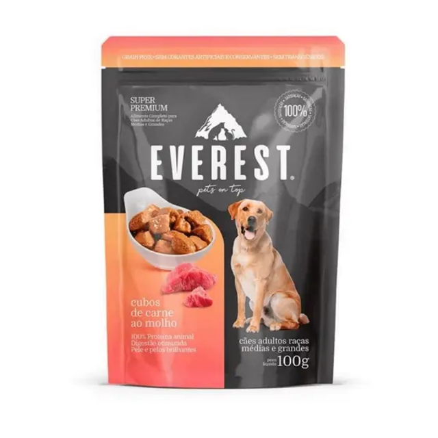 EVEREST SALSA PERRO AD RAZ MED