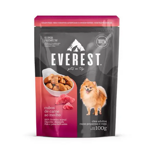 EVEREST SALSA PERRO AD RAZ PEQ