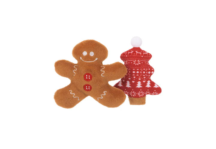 JUGUETES CON CATNIP FELINE FRENZY DE PLAY