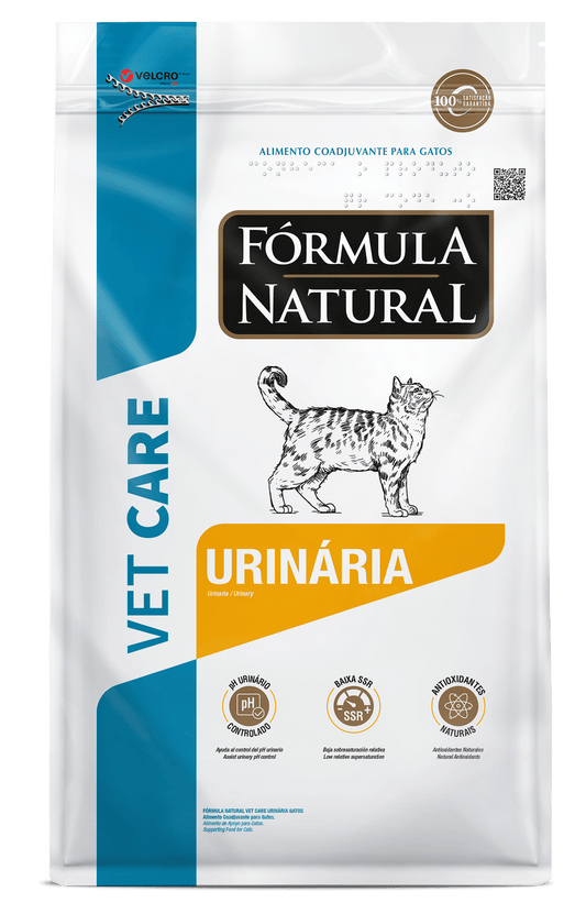 FORMULA NAT VET CARE GATO URINARY