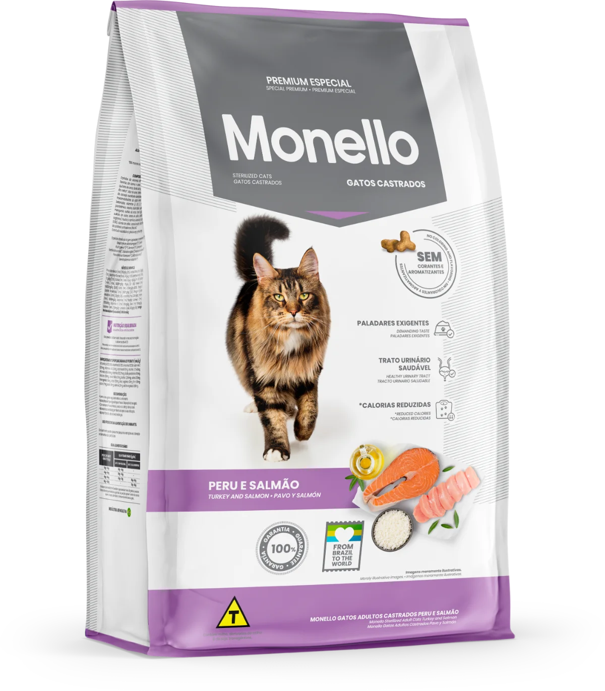 MONELLO GATO CASTRADO