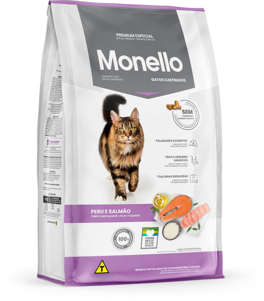 MONELLO GATO CASTRADO