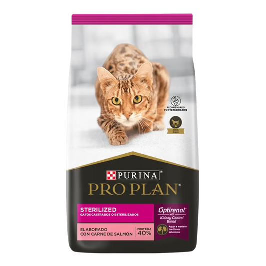PROPLAN CAT STERELIZED