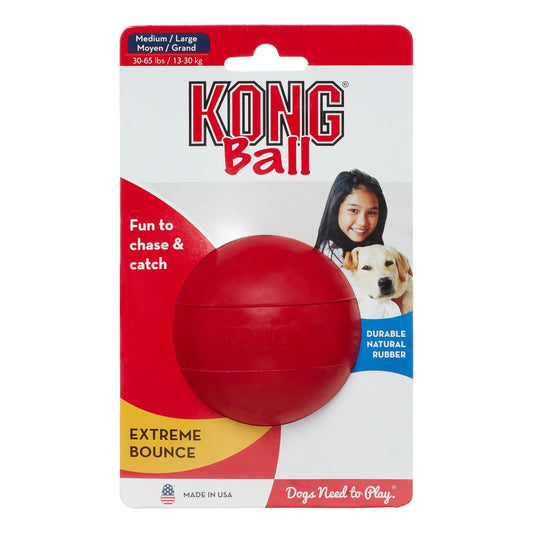 KONG BALL MD/LG KB1