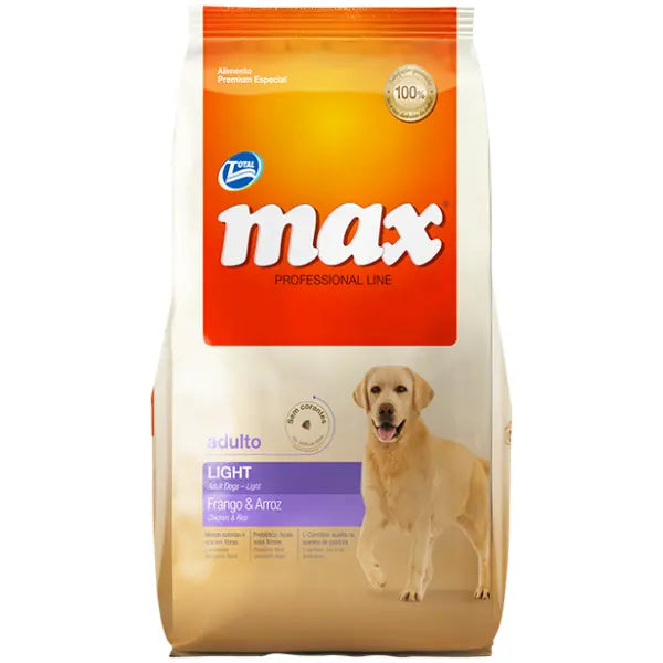 MAX PERRO ADT LIGHT